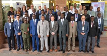 Sécurité maritime dans le Golfe de Guinée , projets SWAIMS et PESCAO