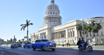 Réaction de l’Union Européenne à l’entrée de la loi Helms-Burton concernant Cuba