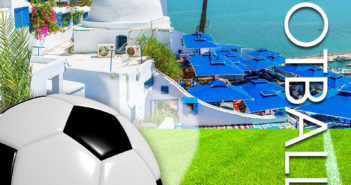 Un tournoi international de football en Tunisie en février 2020