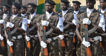 Burkina Faso: sortie de promotion à l’Ecole Nationale des Douanes