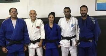 Judo: championnats du Monde Vétérans à Marrakech
