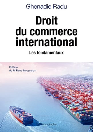 dissertation fondement du commerce international