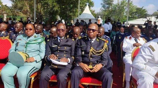Fête nationale d’indépendance de la Côte d’Ivoire : la Douane est à l’honneur