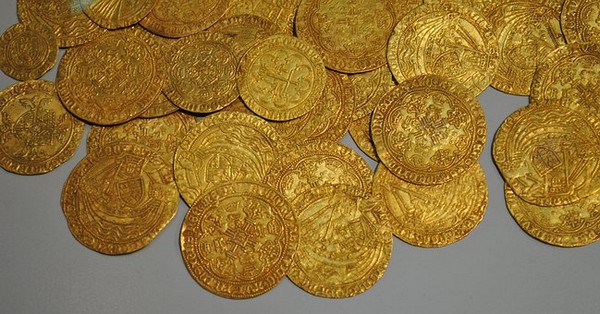 Maroc : Saisie de 150 pièces d’or pur à Tanger Med