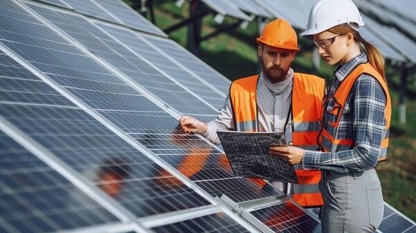 Les sociétés américaines de panneaux solaires demandent des droits anti-dumping à l’administration Biden envers 4 pays asiatiques