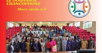 Hors série n°8 – Spécial Séminaire AIDF de Lutte contre le blanchiment des capitaux et financement du terrorisme (Yaoundé)