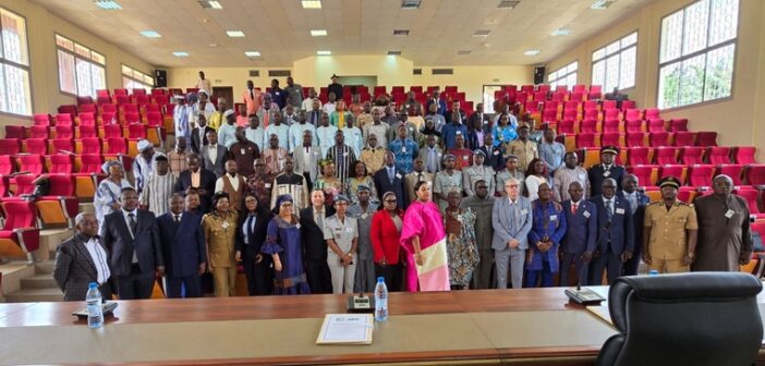 Séminaire AIDF de Lutte contre le blanchiment des capitaux et le financement du terrorisme à Yaoundé