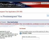 Les demandeurs de visa pour les USA devront indiquer leurs identifiants sur les réseaux sociaux (DS-160)