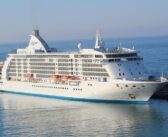 Porto Rico, un passager saute d’un navire de croisière pour éviter de payer une dette de jeu et le contrôle douanier