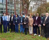 Fin de formation des cadres supérieurs étrangers à l’École Nationale des Douanes de Tourcoing