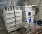 500 kg de cigarettes de contrefaçon saisis par la BSI de Charleville-Mézières