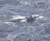 Saisie de 9 tonnes de cocaïne dans un semi-submersible de narco-trafiquants au large des Açores