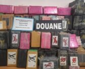 Papeete :  les Douaniers saisissent 473,5 kg de cocaïne dans un container