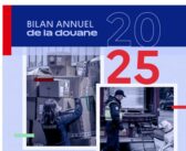 Bilan 2025 de la Douane Française