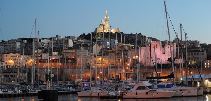 Saisie de 206 054 articles de contrefaits au « Marché du Soleil » à Marseille