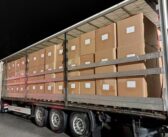 Saisie de 16,2 tonnes de tabac par les douaniers de Modane sur l&rsquo;A43