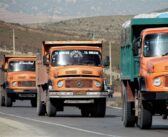 Golfe, quand les camions remplacent les porte-conteneurs
