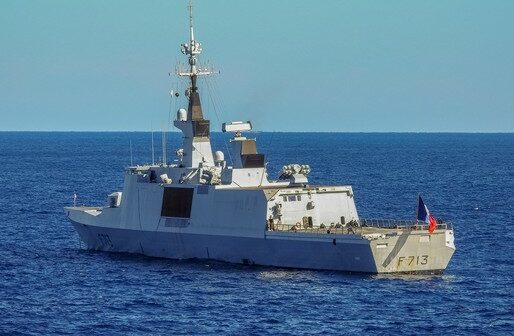 Saisie de 3,366 tonnes de cocaïne en zone maritime Antilles par la Marine nationale