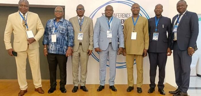 La République Centrafricaine accède à la Vice-Présidence de l’OMD-AOC.