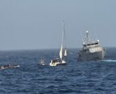 Saisie de près de 500 kilogrammes de cocaïne sur un voilier au large des Canaries