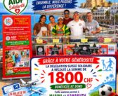 Solidarité AIDF :  1 934 € collectés pour Kamaritah 🇨🇭🇧🇯