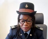 Félicitations à Madame Félicité MOUSSAVOU NTSONA