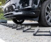 Une herse robotisée renforce les capacités d&rsquo;interception des forces de sécurité