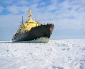 Le Canada investit plus de 11 milliards de dollars dans six nouveaux brise-glaces