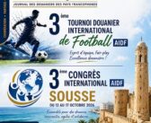 Journal du douanier francophone n°20 d&rsquo;août 2026
