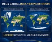 L’ONU encourage l’adoption d’une nouvelle représentation du monde