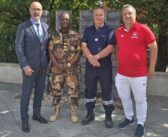 Le Directeur Général de l&rsquo;OFDF à la rencontre des tireurs AIDF