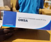 Saisie de 305 cartons de produits pharmaceutiques non homologués