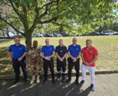 L’AIDF au concours de tir en Suisse : un grand moment international