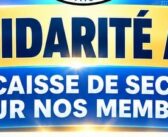Solidarité AIDF : Création d&rsquo;une caisse de secours pour les membres AIDF