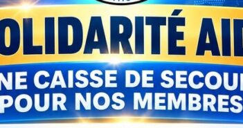 Solidarité AIDF : Création d&rsquo;une caisse de secours pour les membres AIDF